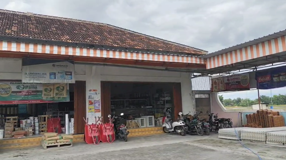 Area Toko 3